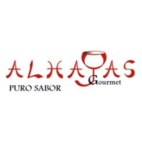 Alhajas Gourmet Logo