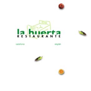 Restaurante La Huerta Logo