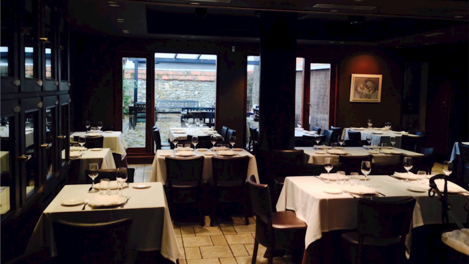 El mejor restaurante para los amantes del arroz y del pescado.