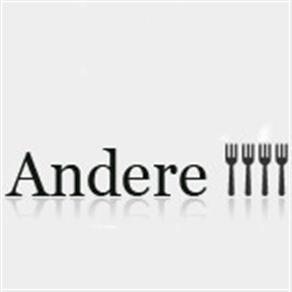 Restaurante Andere Logo