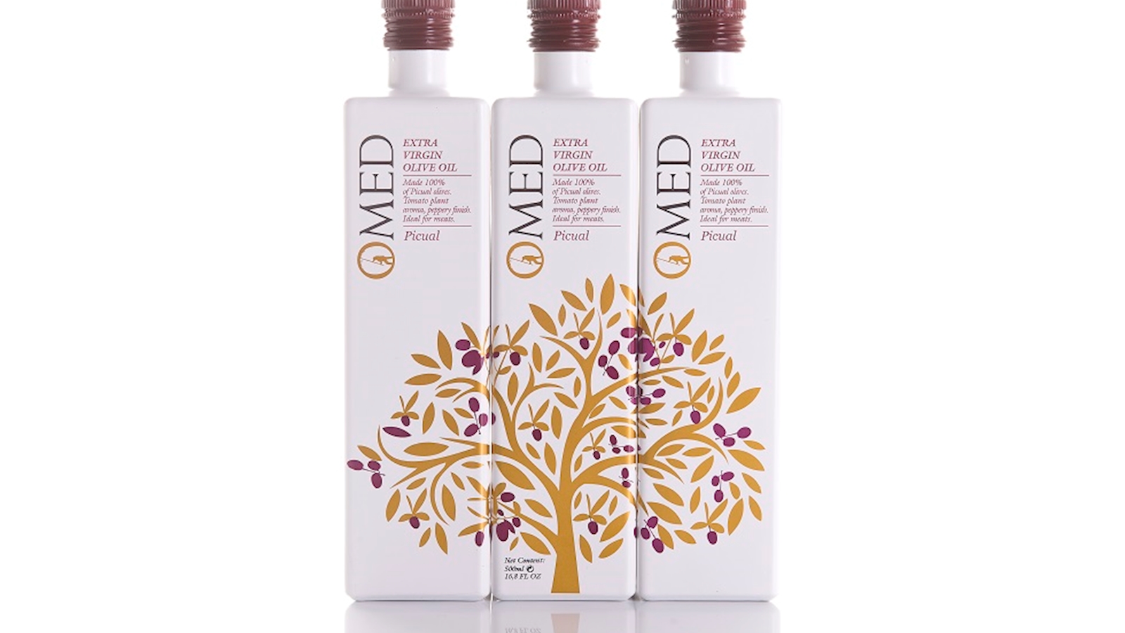 O-MED PICUAL
Los frutos del duro trabajo de O-Med se ven reflejados en los numerosos premios que reciben nuestros productos