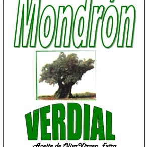 Aceites Mondrón Logo