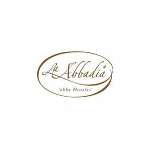 Restaurante La Abbadia, Hotel Abba Burgos Logo