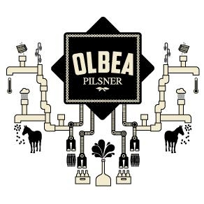 OLBEA pilsner Logo