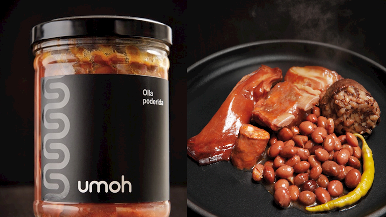 ¿Cocinamos para ti?
Platos preparados listos para servir, recetas tradicionales, elaboradas artesanalmente, con los mejores ingredientes