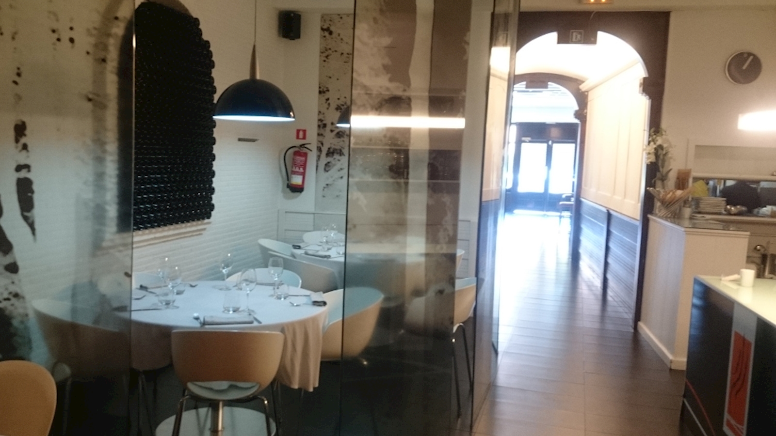 Come y bebe que la vida es breve