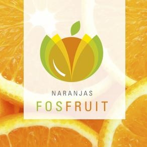 Naranjas Fosfruit Logo