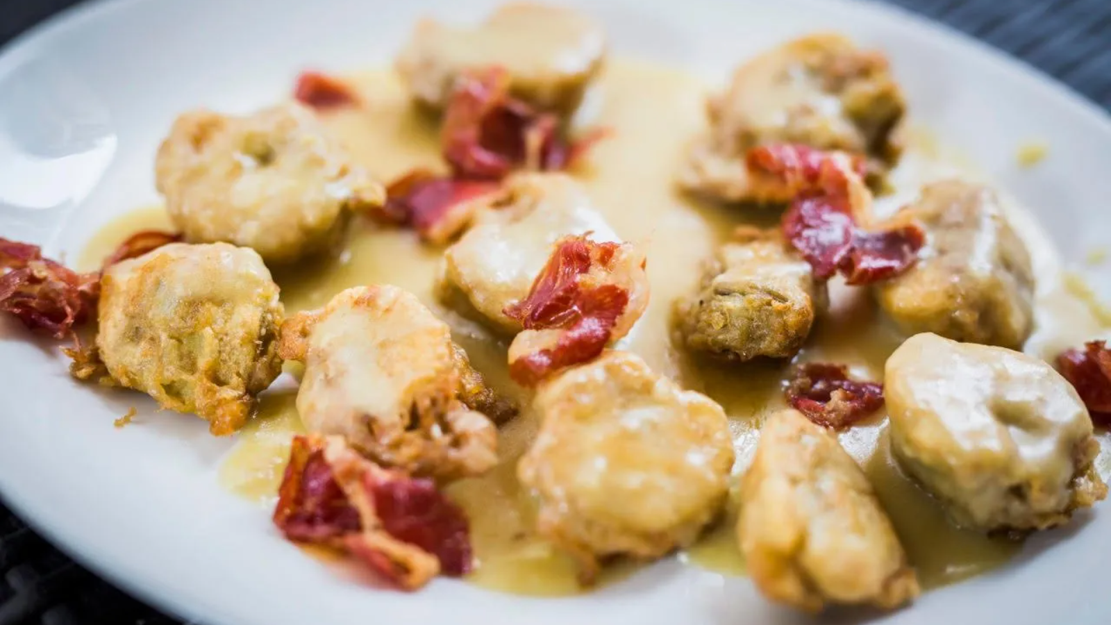 Quizá no puedas venir, pero sí podrás seguir disfrutando de nuestra cocina