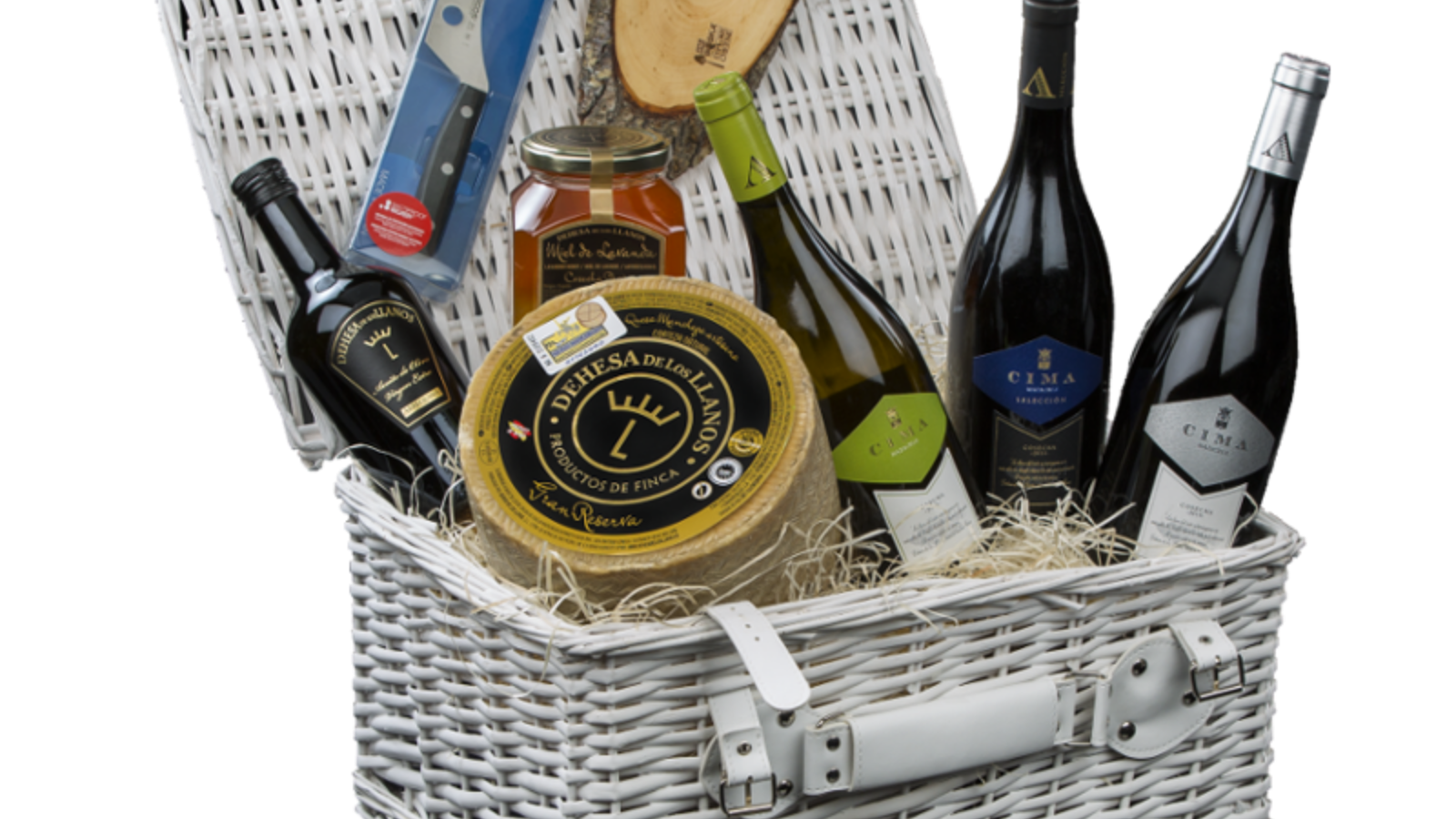 Lotes y Cestas de Navidad