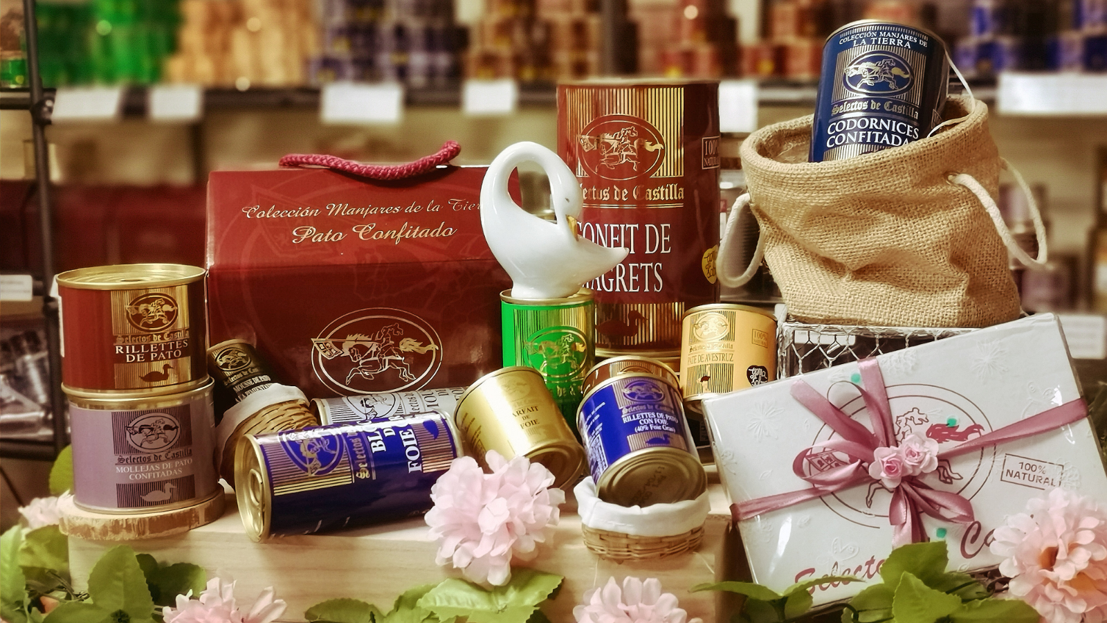 Un avance de lo que podrá descubrir en esta pagina, para deleitar los mejores paladares. Productos 100% naturales, sin aditivos ni conservantes que provienen de nuestra granja y/o fabrica propia. Complementados por una oferta para contribuir a elaborar menus atractivos.