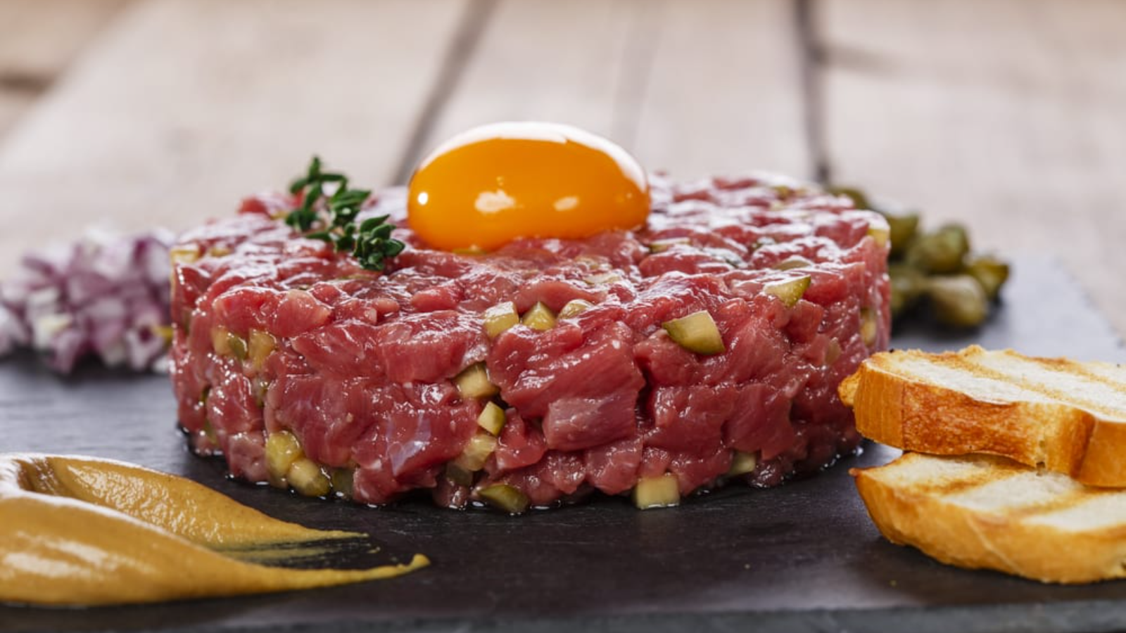 Steak tartar