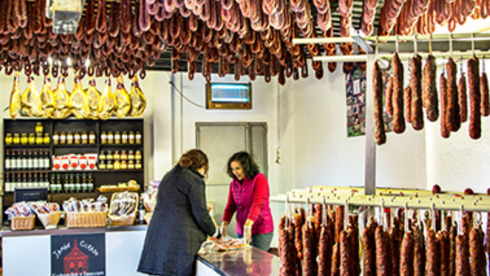 Nuestra tienda física