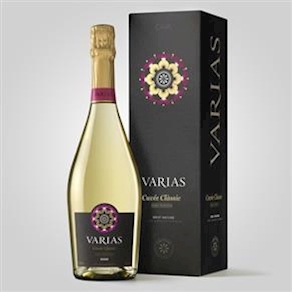 Botella de Cava Gran Reserva Varias Cuvée Classic