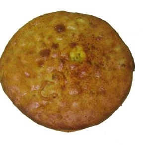 Empanada gallega de congrio (pieza 1,70kg)