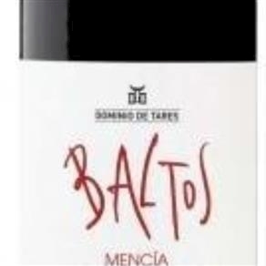 Vino D.O. Bierzo Dominio de Tares Baltos (botella 70cl)