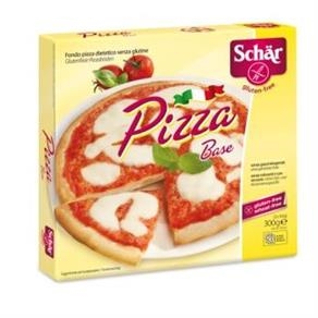 Base de pizza sin gluten (2 unidades)