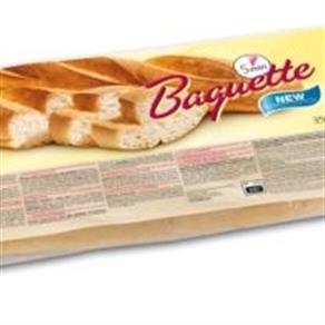 Baguette pan precocido (envase 350gr)