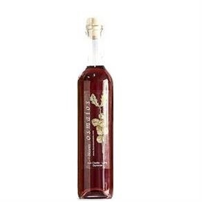 Licor artesanal de moras silvestres (botella 50 cl)