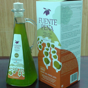 Aceite de Oliva Virgen Extra (3 ESTUCHES)