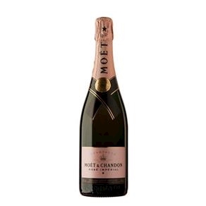 Champagne Moët & Chandon Rosé Brut Impérial (75cl)