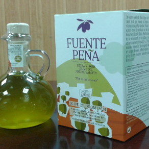 Aceite de Oliva Virgen Extra (4 ESTUCHES)