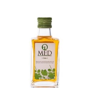 Caja de Vinagre O-Med Sidra (Caja 9 botellas)