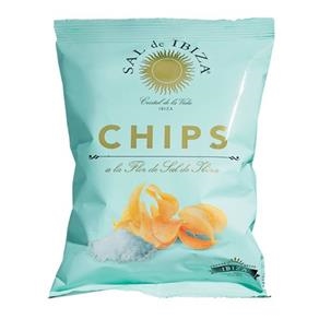 Chips Premium Sal de Ibiza bolsa (45 gr.)