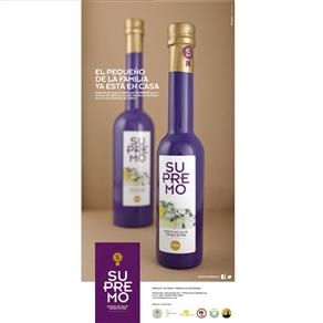 Aceite de Oliva Virgen Extra SUPREMO (Caja 12 botellas)
