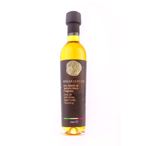 Aceite de oliva a la trufa negra (melanosporum) 270 ml