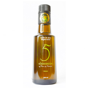 Aceite de oliva 5 Elementos Picual 250 ml