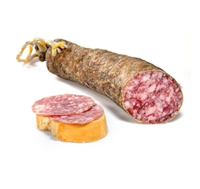 Salchichón ibérico de bellota