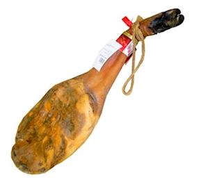 Paleta 100% ibérica de bellota entera