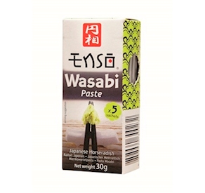 Pasta de wasabi