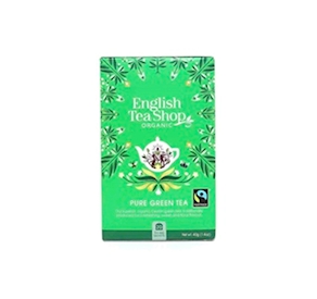 Té verde orgánico