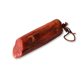 Lomo ibérico de bellota