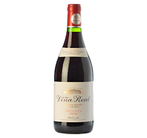 Vina Real Crianza