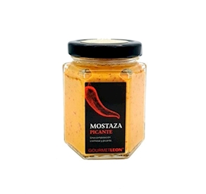 Mostaza picante
