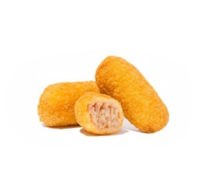 Croquetas pollo braseado Crocon