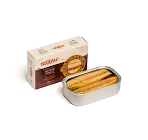 Filetes de caballa en aceite de oliva