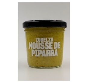 Mousse de piparra