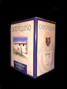 Bag in Box 5 Litros Rosado Especial Valderas