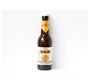Yellow Cab Pilsen Artesana