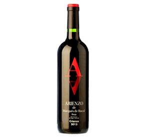Arienzo Marques de Riscal crianza