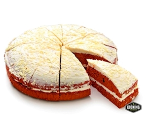 Tarta Red Velvet