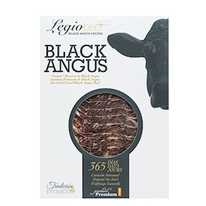 Cecina de Black Angus Premium 80 gr.