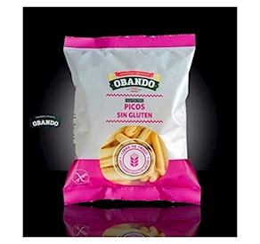 Picos sin gluten