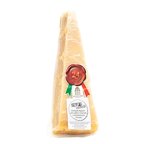 Parmigiano Reggiano DOP Envejecido 24 Meses