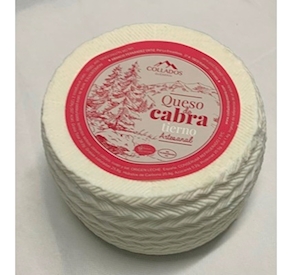 Queso de cabra tierno Artesanal