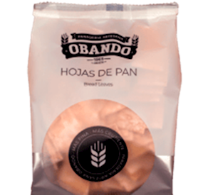 Hojas de Pan