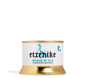 Mousse de Oca